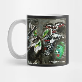 Pendle Hill Witch #6 Mug